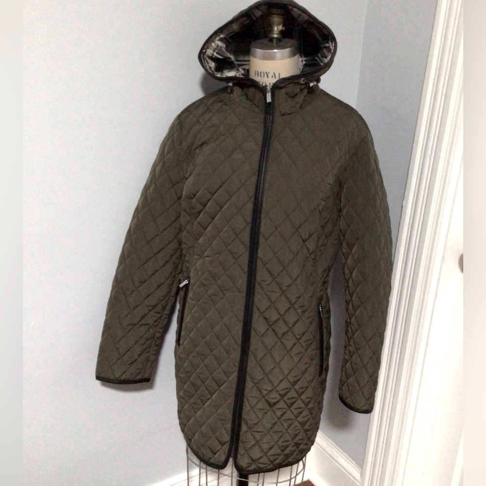 Jones New York Coat size 2X
